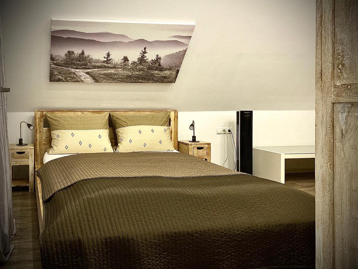 Dilger Apartments Rust Dış mekan fotoğraf