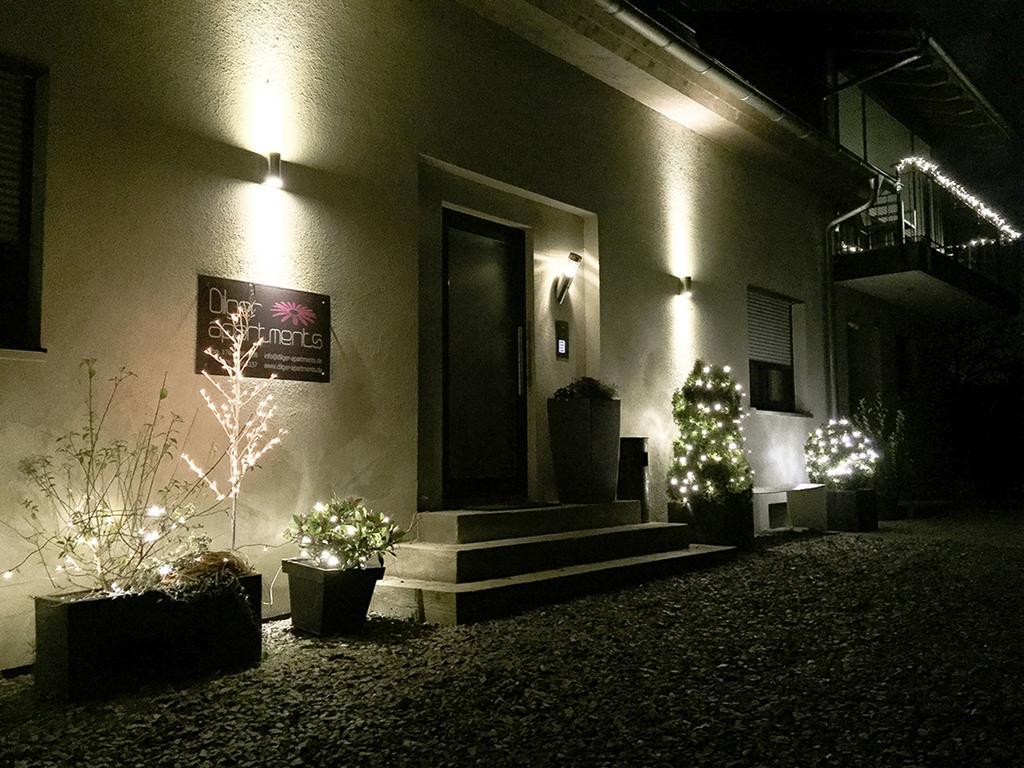 Dilger Apartments Rust Dış mekan fotoğraf